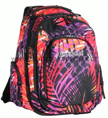 Batoh Rip Curl Exotic Solid Black