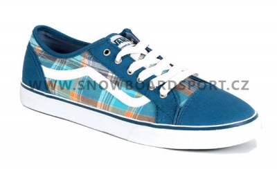 Boty dámské Vans Devan Teal