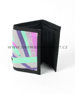 Peněženka Funstorm AU-51304 Wallet Grey SP13