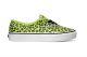 Boty Vans AUTHENTIC - Neon Leopard Yellow Black SP13