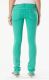 Kalhoty Vans Skinny Denim - Sea Green Cheet SP13