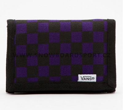 Peněženka Vans Slipped - Black Purple SP13