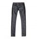 Kalhoty dámské DC Skinny Grey - Dark Shadow W13